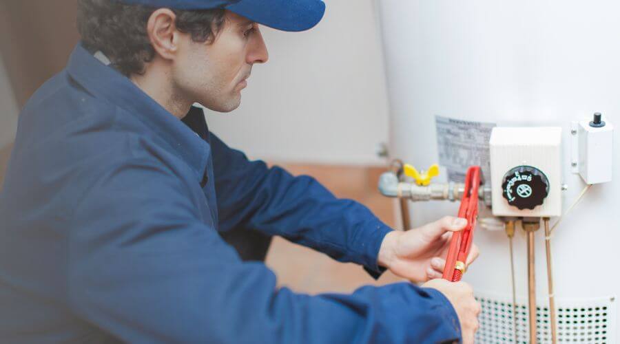 Expert burst pipe repair services in Alexandria, PA